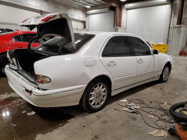 Photo 3 from auction – 2001 MERCEDES-BENZ E 320 with VIN WDBJF65J01B345170