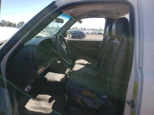 Photo 7 from auction – 2004 CHEVROLET SILVERADO with VIN 1GBJC34U24E286988