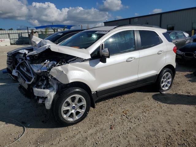 FORD ECOSPORT S 2019 with VIN MAJ3S2GEXKC301175 - Photo from auction
