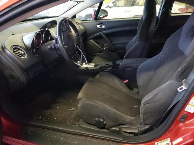 Photo 7 from auction – 2006 MITSUBISHI ECLIPSE GT with VIN 4A3AK34T16E009979