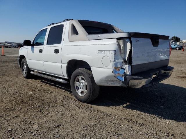 Photo 2 from auction – 2004 CHEVROLET AVALANCHE with VIN 3GNEC12T74G145815