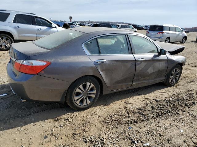 Photo 3 from auction – 2014 HONDA ACCORD LX with VIN 1HGCR2F39EA276809
