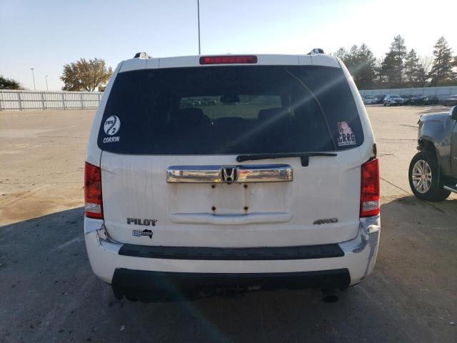 Photo 6 from auction – 2011 HONDA PILOT EXL with VIN 5FNYF4H58BB085862