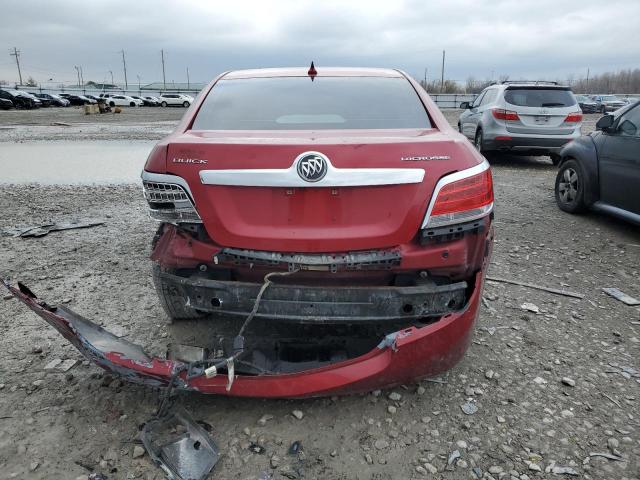 Photo 6 from auction – 2012 BUICK LACROSSE P with VIN 1G4GF5E33CF323839