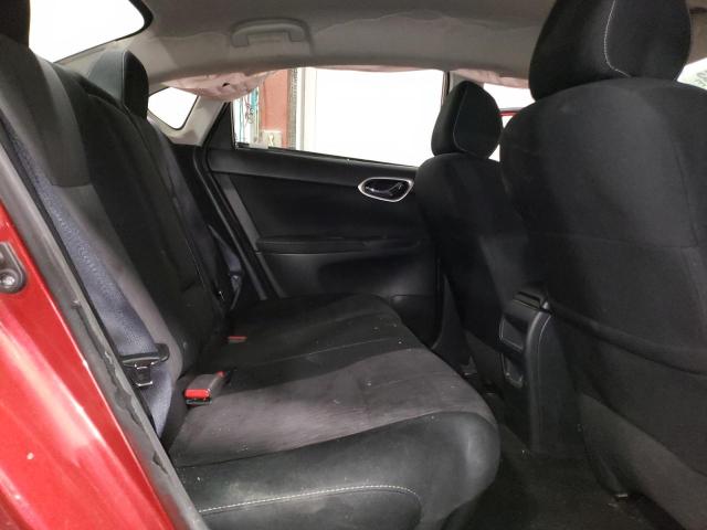 Photo 10 from auction – 2015 NISSAN SENTRA with VIN 3N1AB7AP1FY250710
