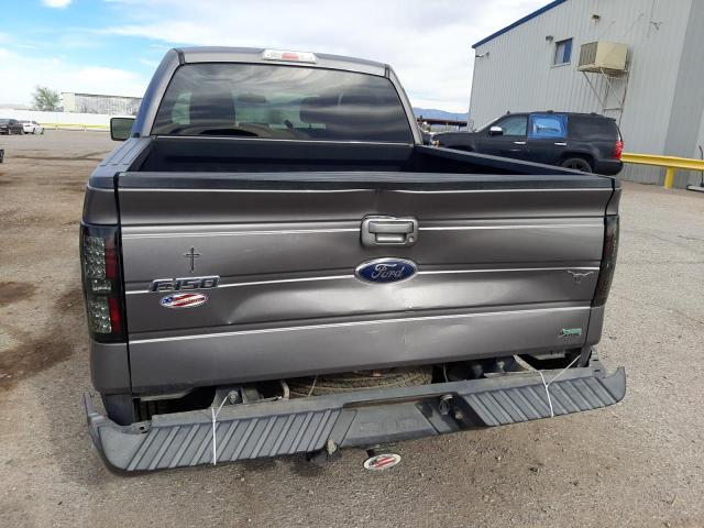 Photo 6 from auction – 2010 FORD F150 SUPER with VIN 1FTFW1CV0AKB59693