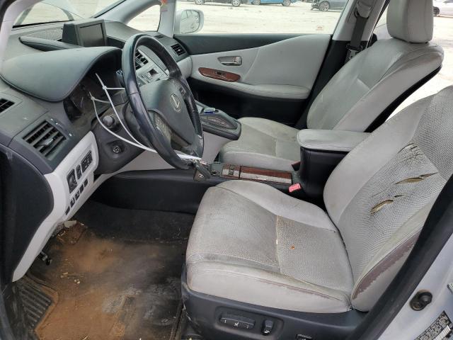Photo 7 from auction – 2010 LEXUS HS 250H with VIN JTHBB1BAXA2026477