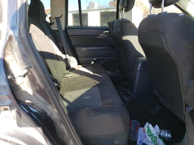Photo 11 from auction – 2016 JEEP COMPASS SP with VIN 1C4NJCBA1GD553303