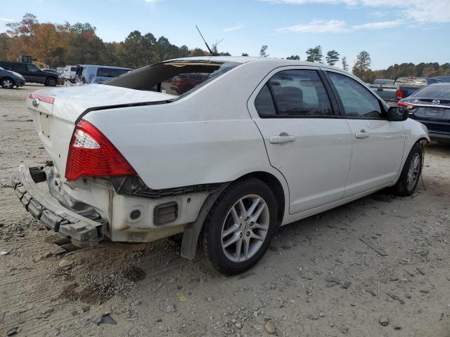 Photo 3 from auction – 2012 FORD FUSION S with VIN 3FAHP0GA7CR313053
