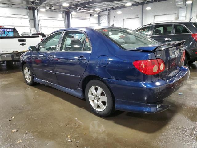 Photo 2 from auction – 2007 TOYOTA COROLLA CE with VIN 2T1BR32E87C761528