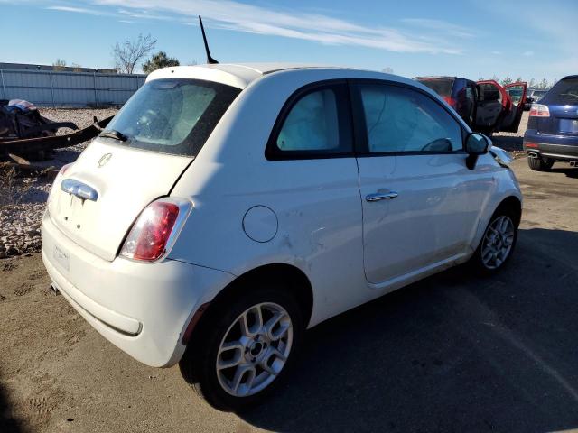 Photo 3 from auction – 2012 FIAT 500 POP with VIN 3C3CFFAR0CT125099