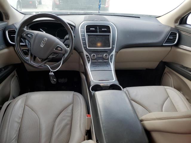 Photo 8 from auction – 2016 LINCOLN MKX SELECT with VIN 2LMTJ6KR2GBL36203