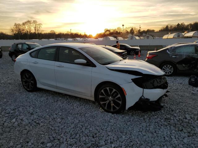 Photo 4 from auction – 2016 CHRYSLER 200 S with VIN 1C3CCCDG7GN110333