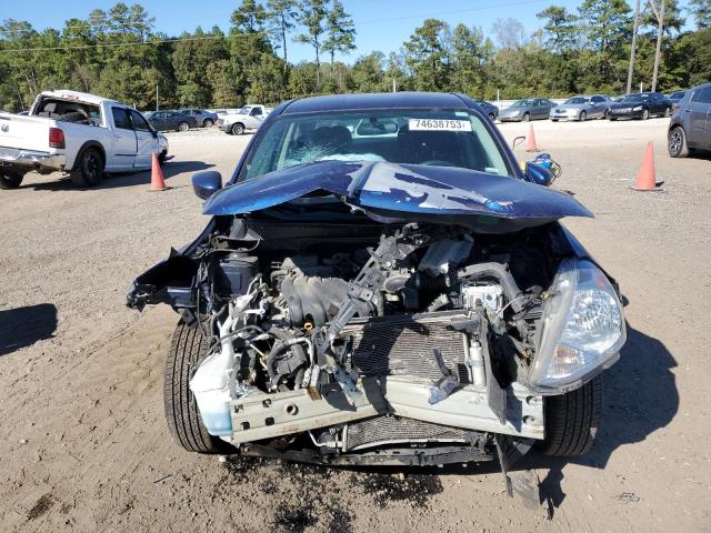 Photo 5 from auction – 2019 NISSAN VERSA S with VIN 3N1CN7AP7KL875409