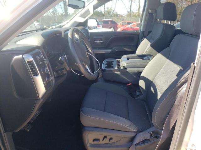 Foto 7 de la subasta – 2015 CHEVROLET SILVERADO con VIN 3GCUKREC2FG299837