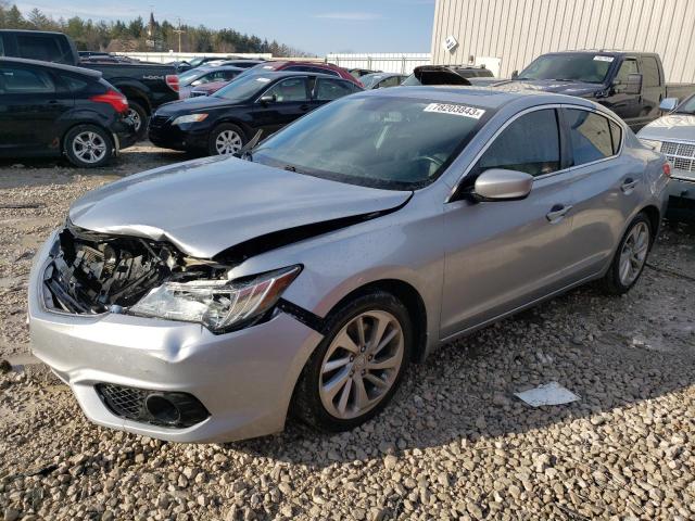 ACURA ILX PREMIU 2017 with VIN 19UDE2F77HA007389 - Photo from auction