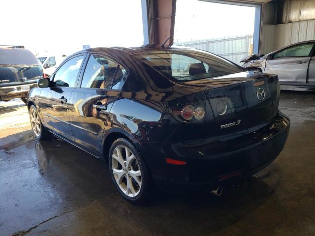 Photo 2 from auction – 2008 MAZDA 3 I with VIN JM1BK32F181129053