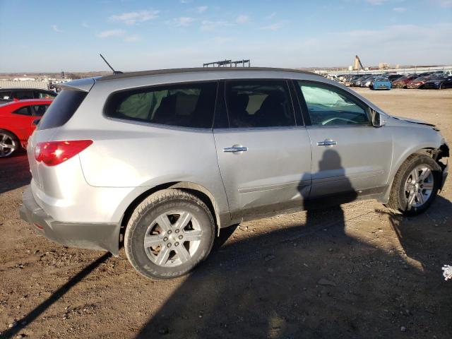 Photo 3 from auction – 2012 CHEVROLET TRAVERSE L with VIN 1GNKRJED7CJ311365
