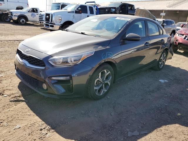 KIA FORTE FE 2020 with VIN 3KPF24AD8LE150396 - Photo from auction