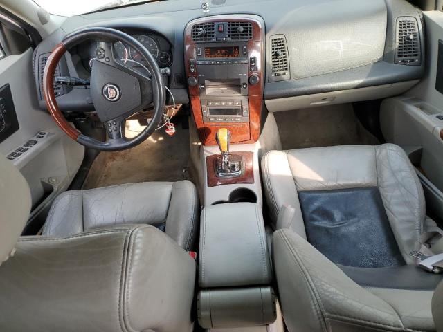 Photo 8 from auction – 2006 CADILLAC CTS HI FEA with VIN 1G6DP577160101332