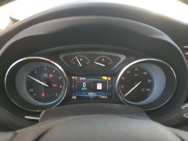 Photo 9 from auction – 2017 BUICK ENVISION E with VIN LRBFXBSA8HD163201