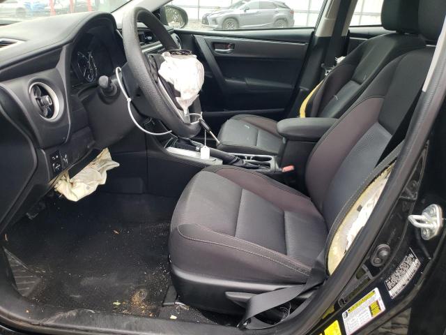 Photo 7 from auction – 2017 TOYOTA COROLLA L with VIN 5YFBURHE6HP717859