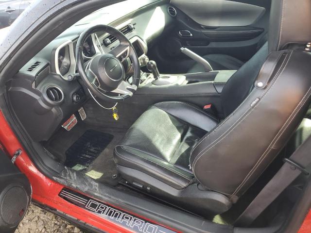 Photo 7 from auction – 2010 CHEVROLET CAMARO LT with VIN 2G1FC1EV8A9150367