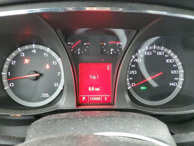 Photo 9 from auction – 2011 GMC TERRAIN SL with VIN 2CTFLWE56B6360669