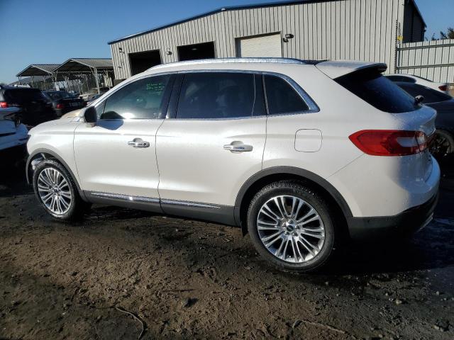 Photo 2 from auction – 2018 LINCOLN MKX RESERV with VIN 2LMPJ6LR1JBL20405