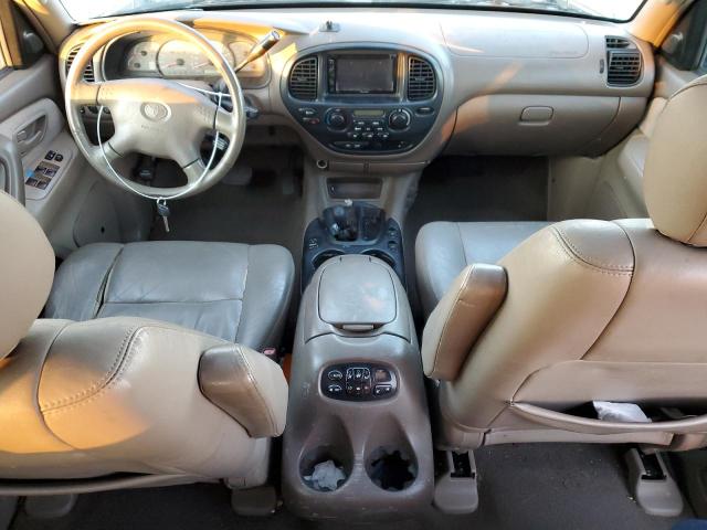 Photo 8 from auction – 2002 TOYOTA SEQUOIA SR with VIN 5TDBT44A22S059951
