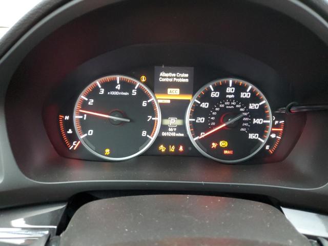 Photo 9 from auction – 2019 ACURA ILX PREMIU with VIN 19UDE2F84KA003994