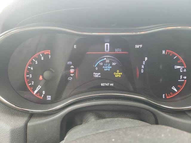 Фото 9 с аукциона – 2018 DODGE DURANGO GT с VIN 1C4RDJDG1JC255216