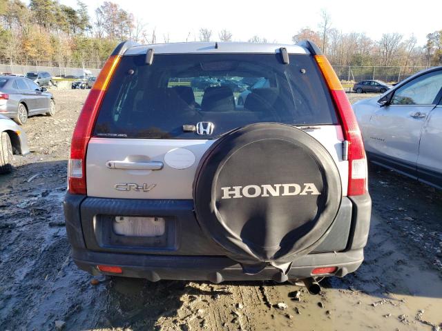 Photo 6 from auction – 2002 HONDA CR-V EX with VIN JHLRD788X2C021831