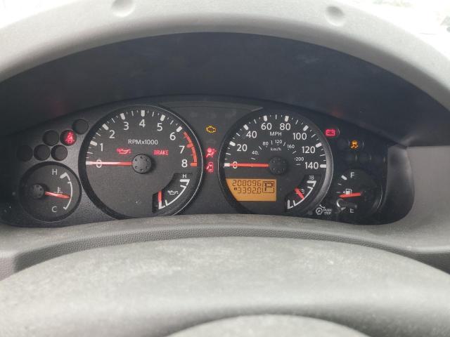 Photo 9 from auction – 2012 NISSAN FRONTIER S with VIN 1N6AD0ER8CC483513