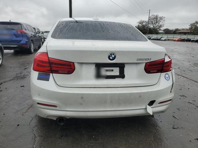 Photo 6 from auction – 2017 BMW 320 I with VIN WBA8A9C30HK864182