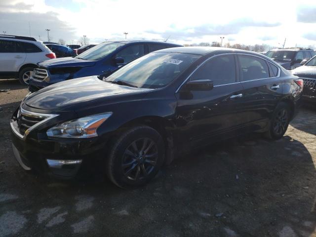 Photo 1 from auction – 2015 NISSAN ALTIMA 2.5 with VIN 1N4AL3AP3FC588126