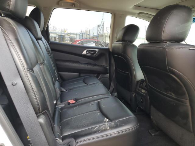 Photo 11 from auction – 2016 NISSAN PATHFINDER with VIN 5N1AR2MM6GC658820