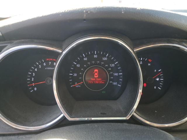 Photo 9 from auction – 2013 KIA OPTIMA LX with VIN KNAGM4A75D5378245