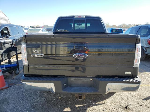 Photo 6 from auction – 2010 FORD F150 SUPER with VIN 1FTFW1EV0AFB60106