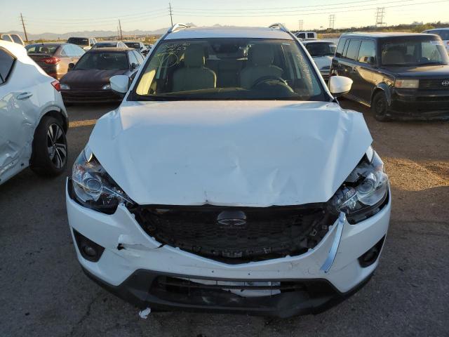Photo 5 from auction – 2015 MAZDA CX-5 GT with VIN JM3KE4DY8F0504054