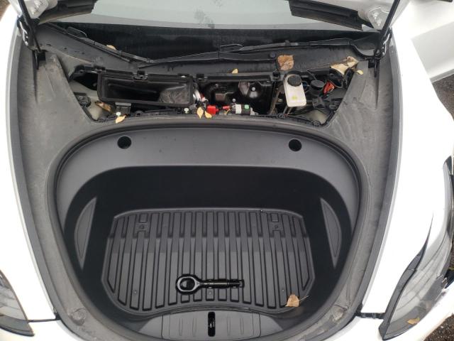 Photo 11 from auction – 2022 TESLA MODEL 3 with VIN 5YJ3E1EA9NF321470