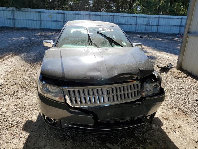 Photo 5 from auction – 2007 LINCOLN MKZ with VIN 3LNHM26T87R608889