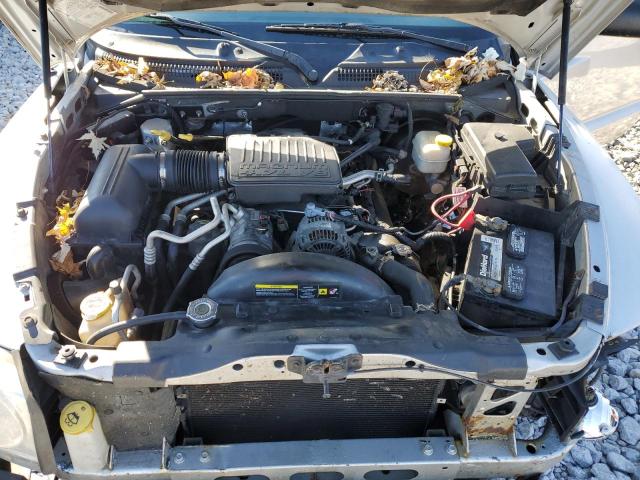 Photo 11 from auction – 2005 DODGE DAKOTA QUA with VIN 1D7HW28N25S206693