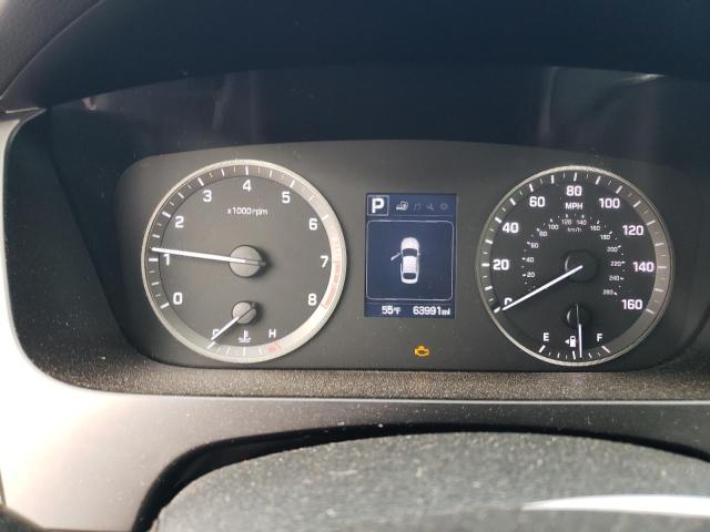 Photo 9 from auction – 2016 HYUNDAI SONATA SPO with VIN 5NPE34AF3GH370847