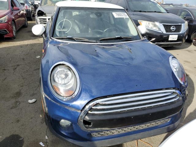 Photo 5 from auction – 2015 MINI COOPER with VIN WMWXM5C55F3A57096