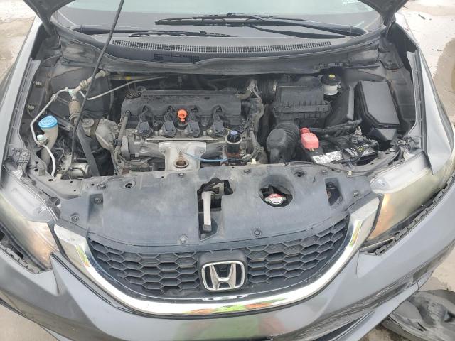 Photo 11 from auction – 2013 HONDA CIVIC EX with VIN 19XFB2F85DE088876