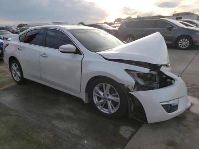 Photo 4 from auction – 2014 NISSAN ALTIMA 2.5 with VIN 1N4AL3AP5EC423791