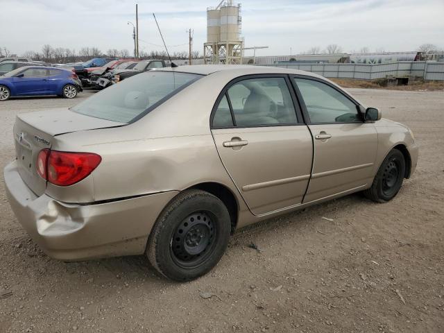 Photo 3 from auction – 2008 TOYOTA COROLLA CE with VIN 2T1BR30E98C921811
