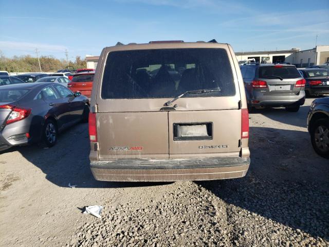 Photo 6 from auction – 2005 CHEVROLET ASTRO with VIN 1GNEL19X15B123280