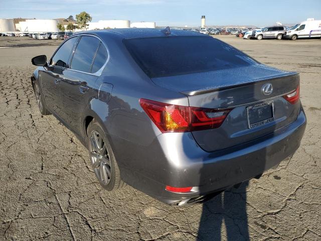 Photo 2 from auction – 2013 LEXUS GS 350 with VIN JTHCE1BL8D5004042